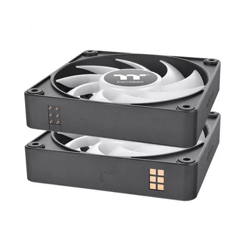 Fan Thermaltake CT140 EX ARGB Sync 14 cm Hydraulic Bearing Black