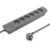 Qoltec 50277 Product Grey