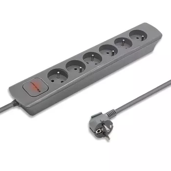 Qoltec 50277 Product Grey
