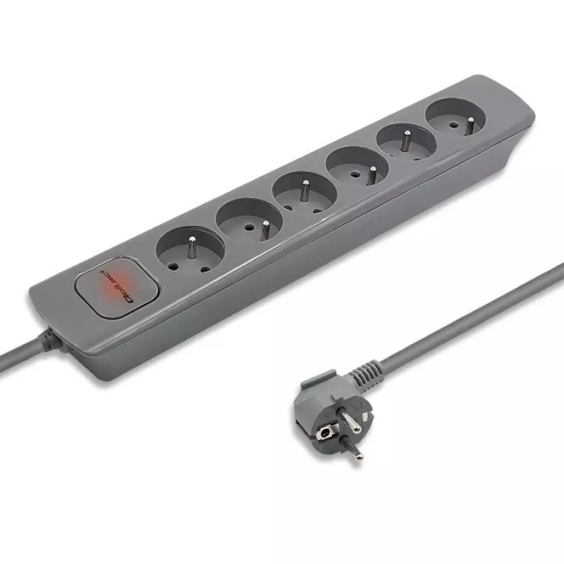 Qoltec 50277 Product Grey