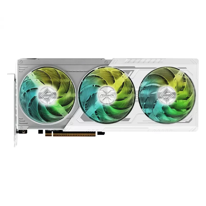 ASRock Radeon RX 9070 XT SL 16G 16GB GDDR6 PCIe 5.0 Graphics Card