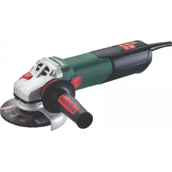 Angle grinder Metabo WEBA 20-125 Quick BL 2000 W brushless, 125 mm wheel