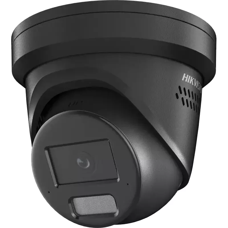 Fixed turret IP camera Hikvision DS-2CD2346G2H-IS2U/SL, 4 MP, 2.8/4 mm lens, IP67, microSD up to 512 GB, AcuSense