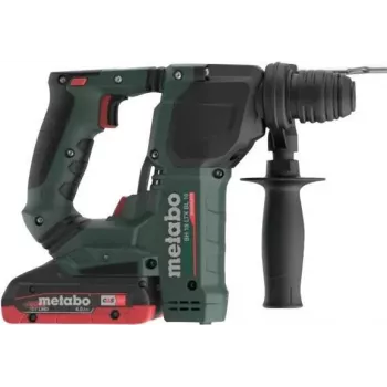Metabo BH 18 LTX BL 16 Impact hammer drill cordless SDS-plus 16 mm 1.3 Joules 2 batteries 18 V