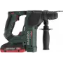 Metabo BH 18 LTX BL 16 Impact hammer drill cordless SDS-plus 16 mm 1.3 Joules 2 batteries 18 V