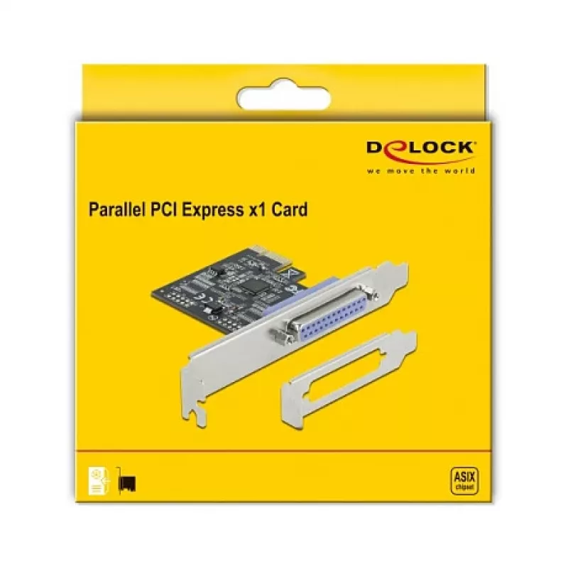 PCI Express Card DeLOCK 90500