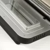 Pizza oven G3FERRARI G10204 — countertop pizza maker, 1 pizza, 1850 W, max Ø 30 cm, Black/Silver