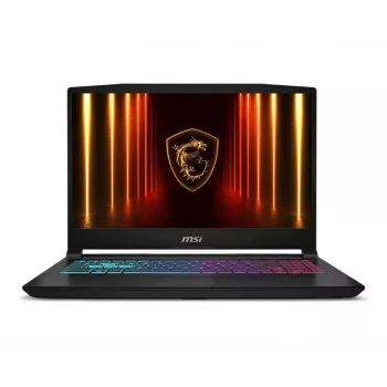 Laptop MSI Katana 15 HX B14WEK-060XPL — 15.6 inch QHD 165Hz, Intel i7-14650HX, 16GB DDR5, NVIDIA RTX 5050 8GB, 512GB NVMe SSD