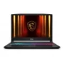 Laptop MSI Katana 15 HX B14WEK-060XPL — 15.6 inch QHD 165Hz, Intel i7-14650HX, 16GB DDR5, NVIDIA RTX 5050 8GB, 512GB NVMe SSD