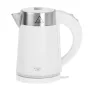 Electric kettle Adler AD 1372w — 0.6 L, 800 W, stainless steel housing, touch control