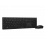Wireless Rechargeable Keyboard and Mouse Combo Lenovo 4X31R64356 Bluetooth Grey