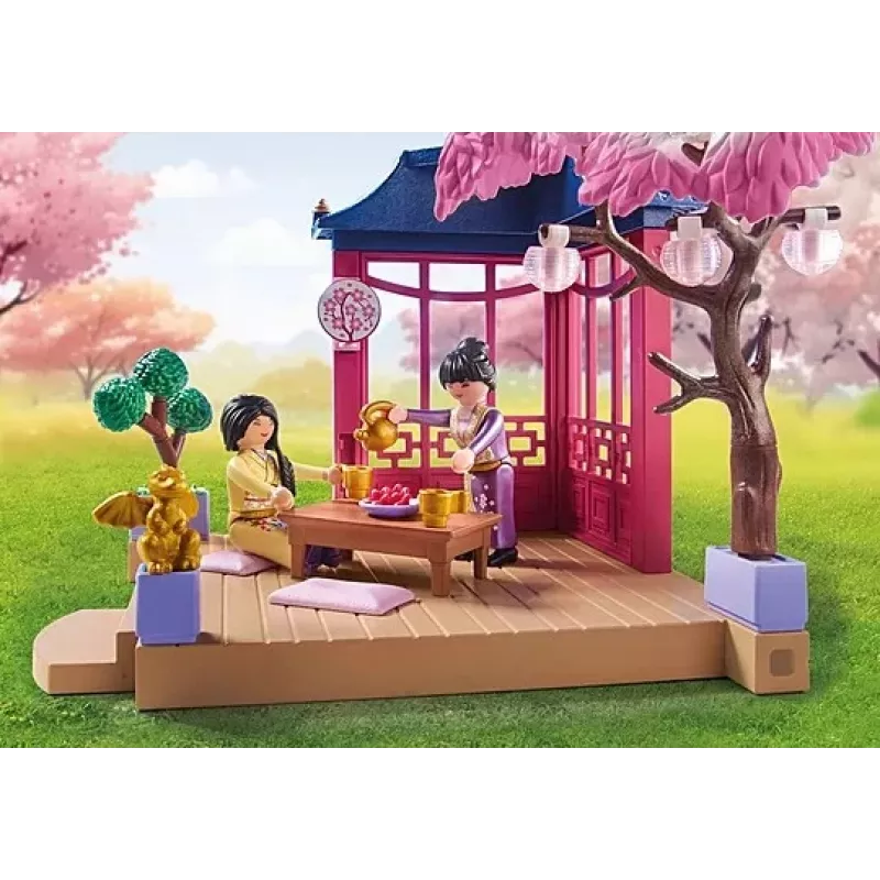 My Life 71762 Asian Garden with Panda