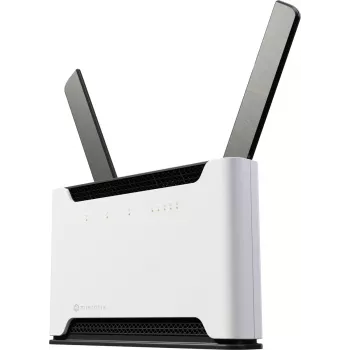Wireless Router | MIKROTIK | Chateau LTE7 ax | Wi-Fi 6 (802.11ax) | SIM card slot Yes | 3G Yes | 4xLAN ports | USB port Yes | G+5HAXD2HAXD-TC&R11E-LTE7