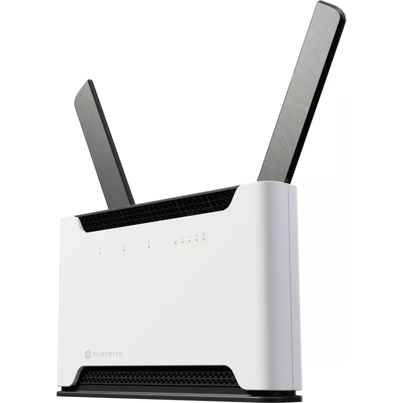 Wireless Router | MIKROTIK | Chateau LTE7 ax | Wi-Fi 6 (802.11ax) | SIM card slot Yes | 3G Yes | 4xLAN ports | USB port Yes | G+5HAXD2HAXD-TC&R11E-LTE7