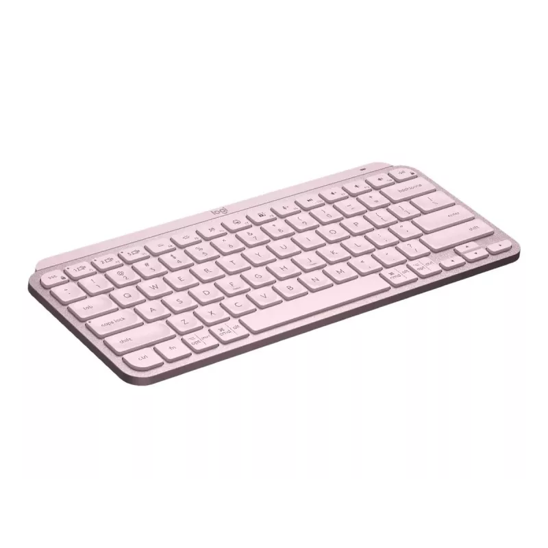 Keyboard Logitech MX Keys Mini Pink
