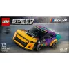 Construction toy LEGO Speed Champions 76935 NASCAR Next Gen Chevrolet Camaro ZL1, 328 pieces, 1 minifigure, age 9+