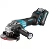 Makita GA013GM201 - Angle Grinder - Cordless - 125 mm - 2 Batteries, Charger Included - 40 V (GA013GM201)
