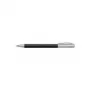Faber-Castell Ambition Black ballpoint pen — resin body, black ink, single piece