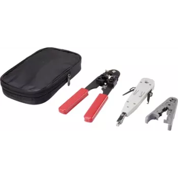 Renkforce RF-5047524 Network Tool Set (RF-5047524)