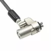 Cable lock DICOTA D31540 Black 2 m