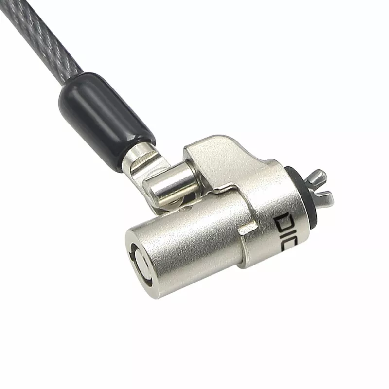 Cable lock DICOTA D31540 Black 2 m