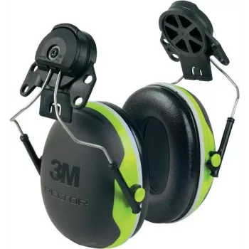 Ear Protection earplugs 3M X4P3E — 32 dB noise reduction, disposable foam insert