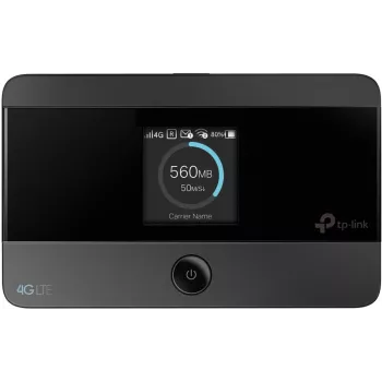 4G LTE Mobile Wi‑Fi Router TP‑LINK M7352 150Mbps — portable hotspot with microSD slot