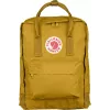 Fjällräven Kånken backpack Yellow Polypropylene PP Unisex 270x130x380mm