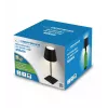 Table LED Desk Lamp ESPERANZA ELD119K Black — 3W, 4000K, 200 lm, USB-C, 2400 mAh battery, 400 mm height