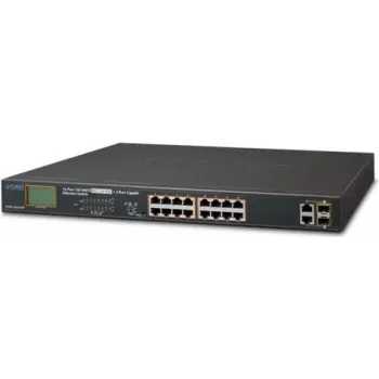 Unmanaged Network Switch PLANET FGSW-1822VHP