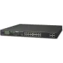 Unmanaged Network Switch PLANET FGSW-1822VHP