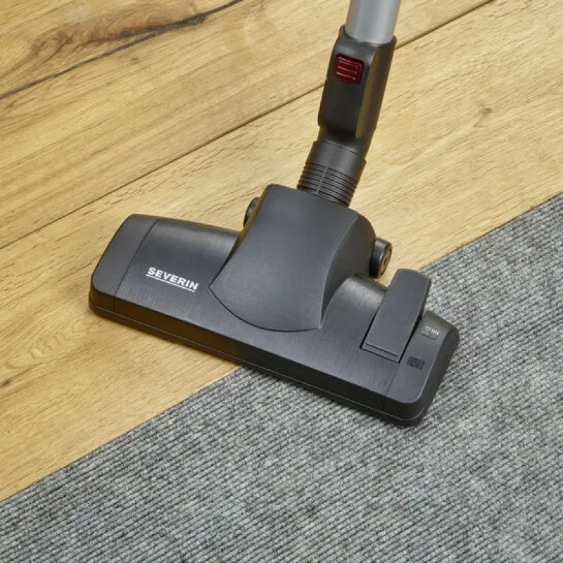 Severin BC 7047 Vacuum Cleaner 4 l dry 850 W Vacuum Bags (BC7047)