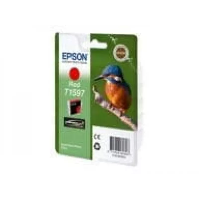 Cartridge Epson T1597 Red