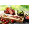 Set of 6 RANCHO steak knives