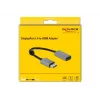 Active DisplayPort 1.4 to HDMI Adapter DeLOCK 66436