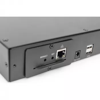 DIGITUS Professional DS-72216 - KVM-Switch - 16 x KVM port(s) - rack-mountable (DS-72216)