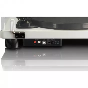 Lenco LS-50GY Grey