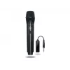 Muse MC-30 WI microphone Black Radio microphone