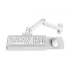 Ergotron LX Pro - Keyboard/Mouse Tray with Support Arm Mount (45-685-290)