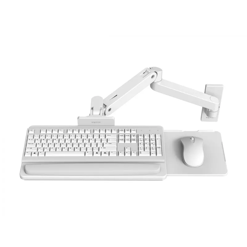 Ergotron LX Pro - Keyboard/Mouse Tray with Support Arm Mount (45-685-290)