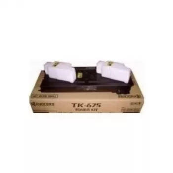 KYOCERA TK-675 toner cartridge 1 pc(s) Original Black