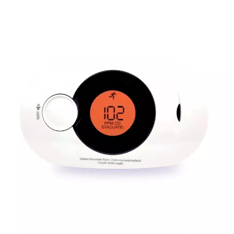 Carbon monoxide alarm FireAngel FA3322 gas detector (FA3322-INT)