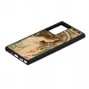 Protective phone case man and wood for Samsung Galaxy Note 20 Ultra — Primrose Black