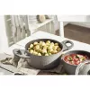 Induction granite pot with lid Ballarini Murano - 4.8 ltr