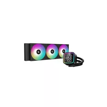 All-in-one liquid cooler DeepCool LD360 12 cm Black Hydro Dynamic Bearing