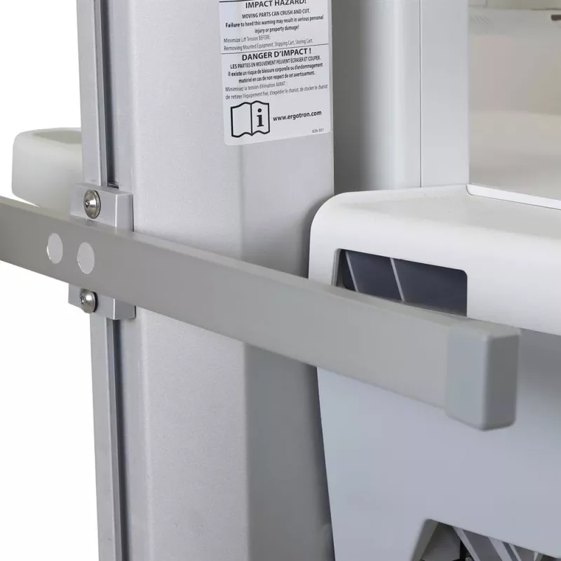 Mounting Kit Ergotron 98-420 Aluminium Maximum Weight Capacity 2.3 kg