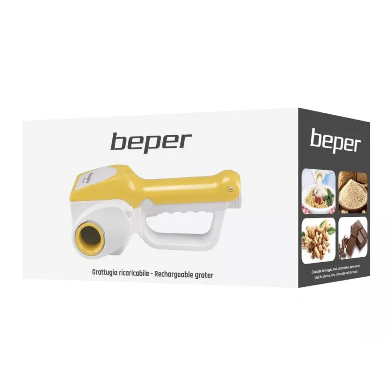 Electric grater Beper 90.071