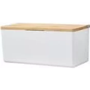 tesa 40522-00000-00 BABOO Storage Box adhesive White (matte) (40522-00000-00)