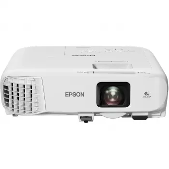 Epson EB-X49 3600 ANSI lumens 3LCD XGA (1024x768) White