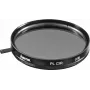 Hama Polarising Filter Circular, 62,0 mm, Coated, Black 62 mm